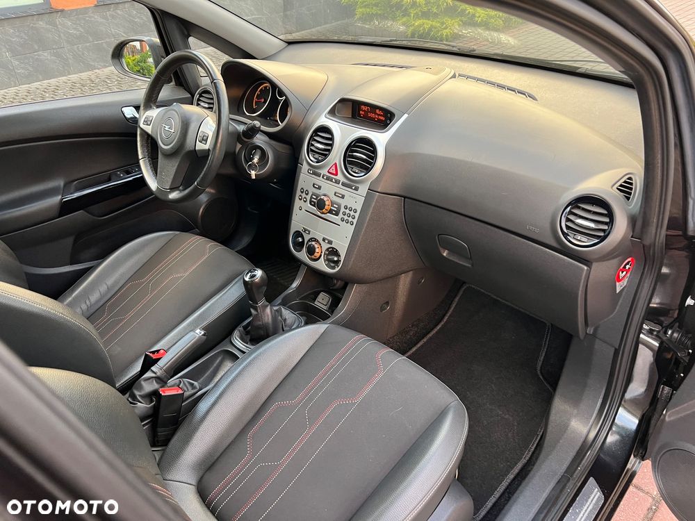 Opel Corsa - 9
