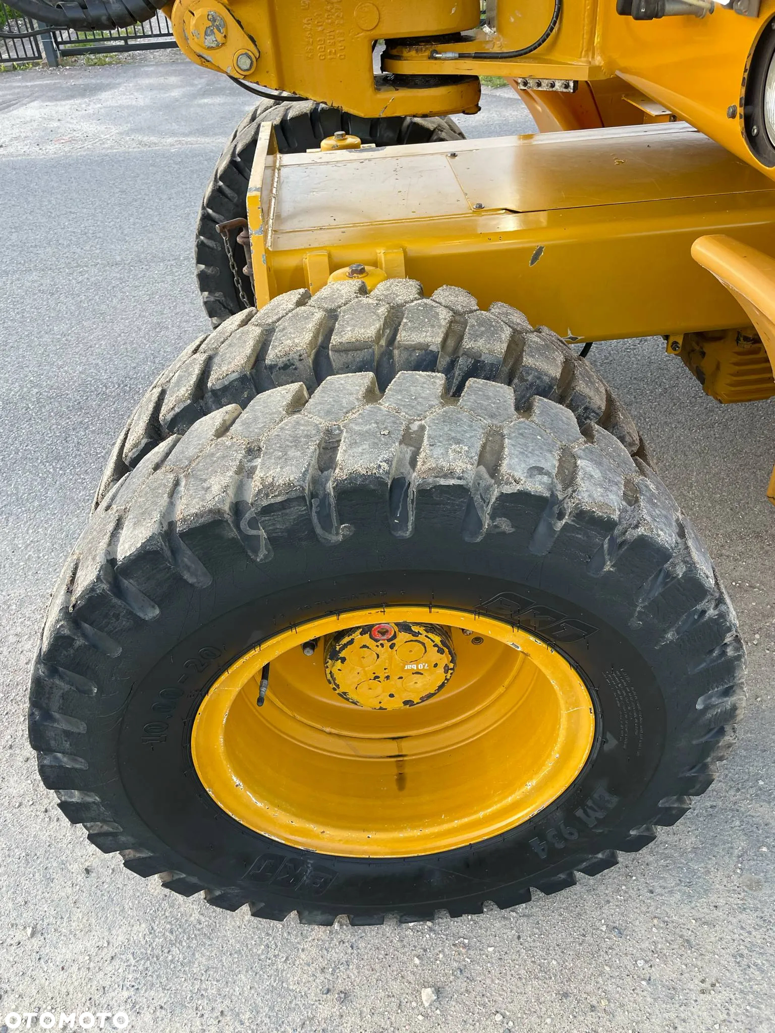 Hydrema M1100C2 - 12