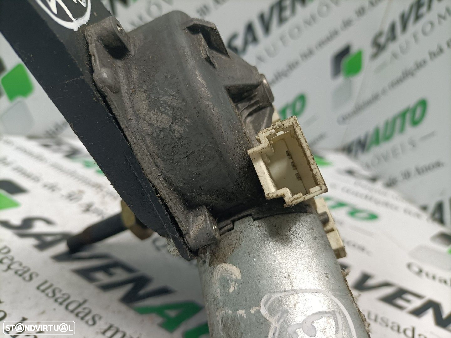 Motor Limpa Vidro Traseiro Renault Clio Ii (Bb_, Cb_) - 3