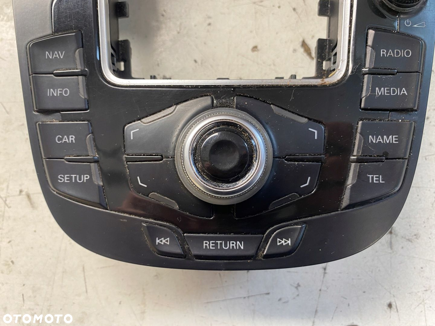 AUDI Q5 8R RADIO NAWIGACJA MMI 3G - 10