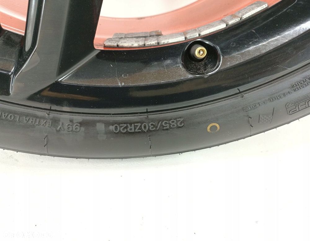 KOŁO FELGA 20 ALUMINIOWA AUDI A6 C7 8,5JX20 ET43 5X112 4G9601025G - 7