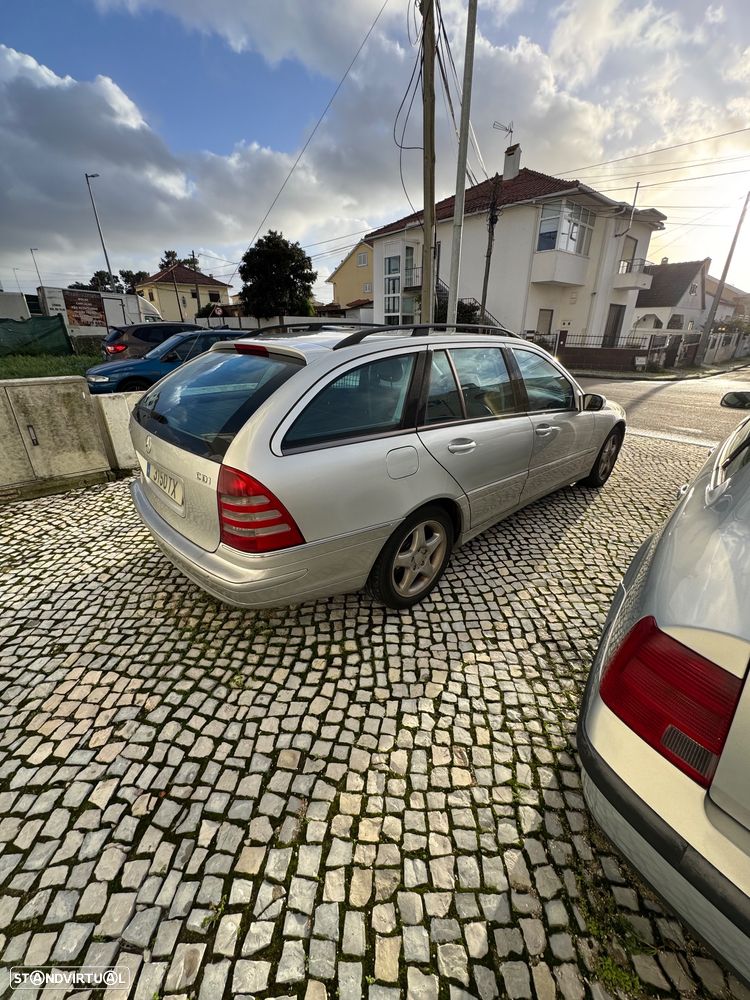 Mercedes-Benz C 270 - 4