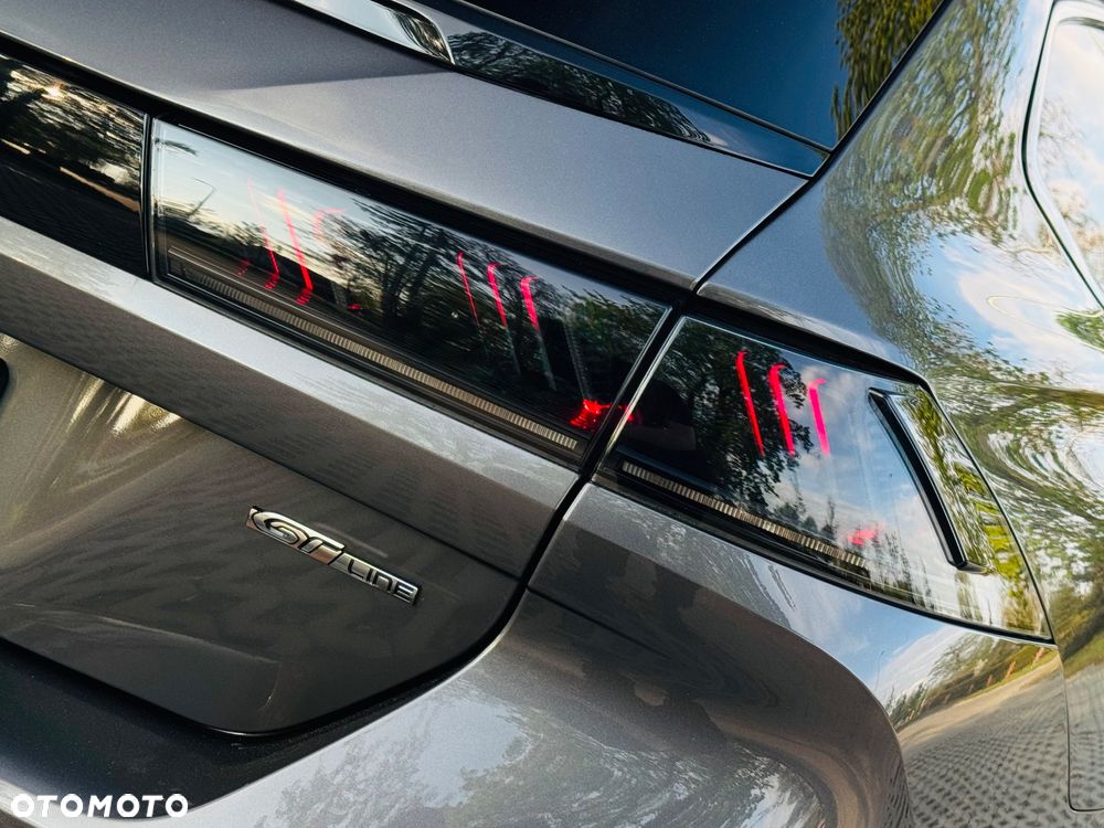 Peugeot 508 1.6 PureTech Allure Pack S&S EAT8 - 22