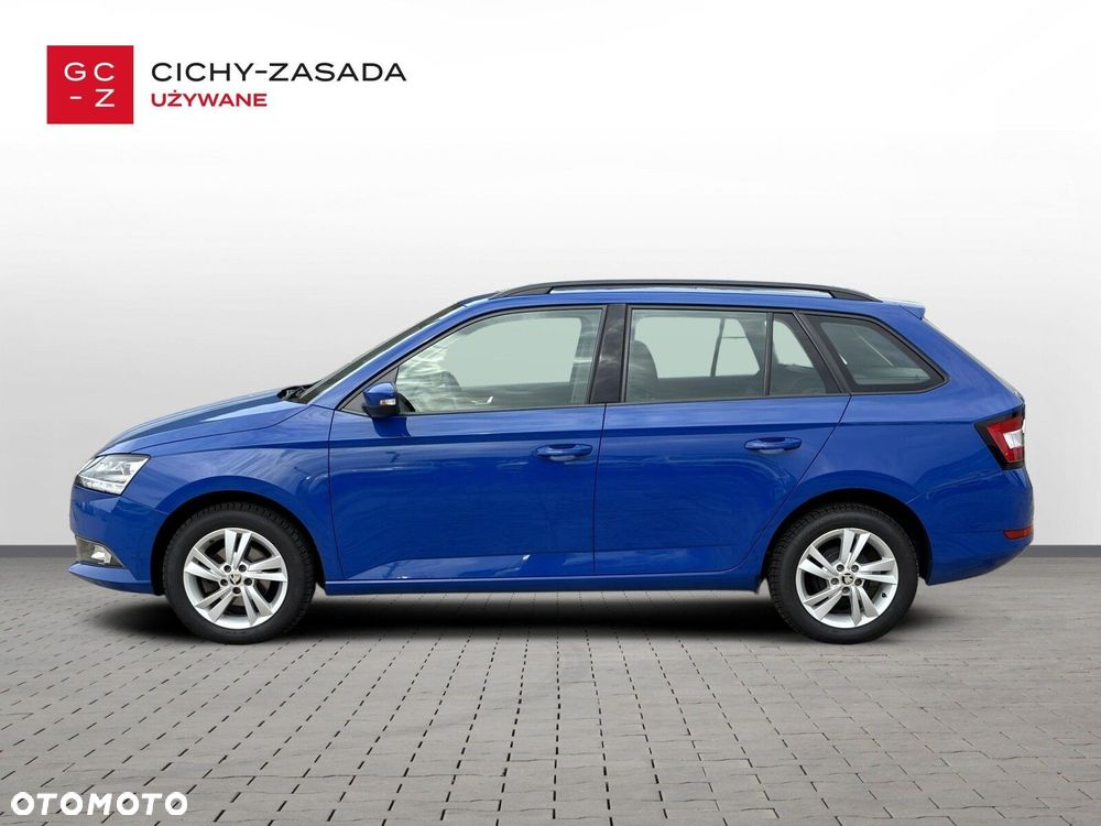 Skoda Fabia 1.0 TSI Ambition - 3