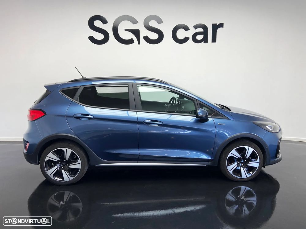 Ford Fiesta 1.0 EcoBoost Active - 5