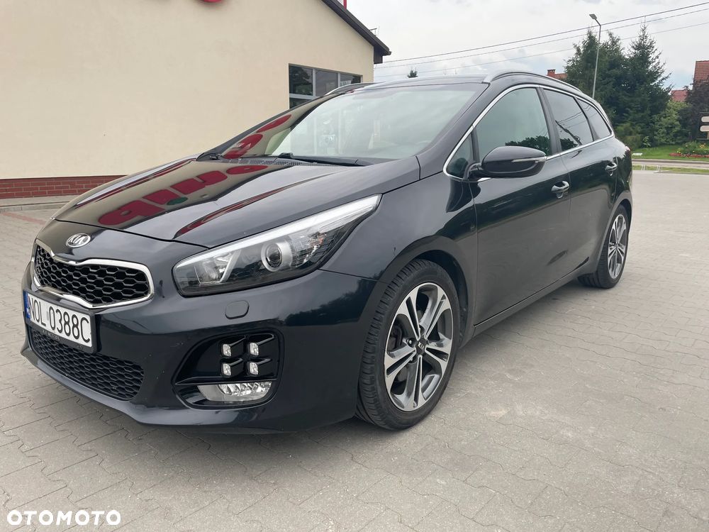 Kia Ceed 1.6 CRDi GT Line - 3