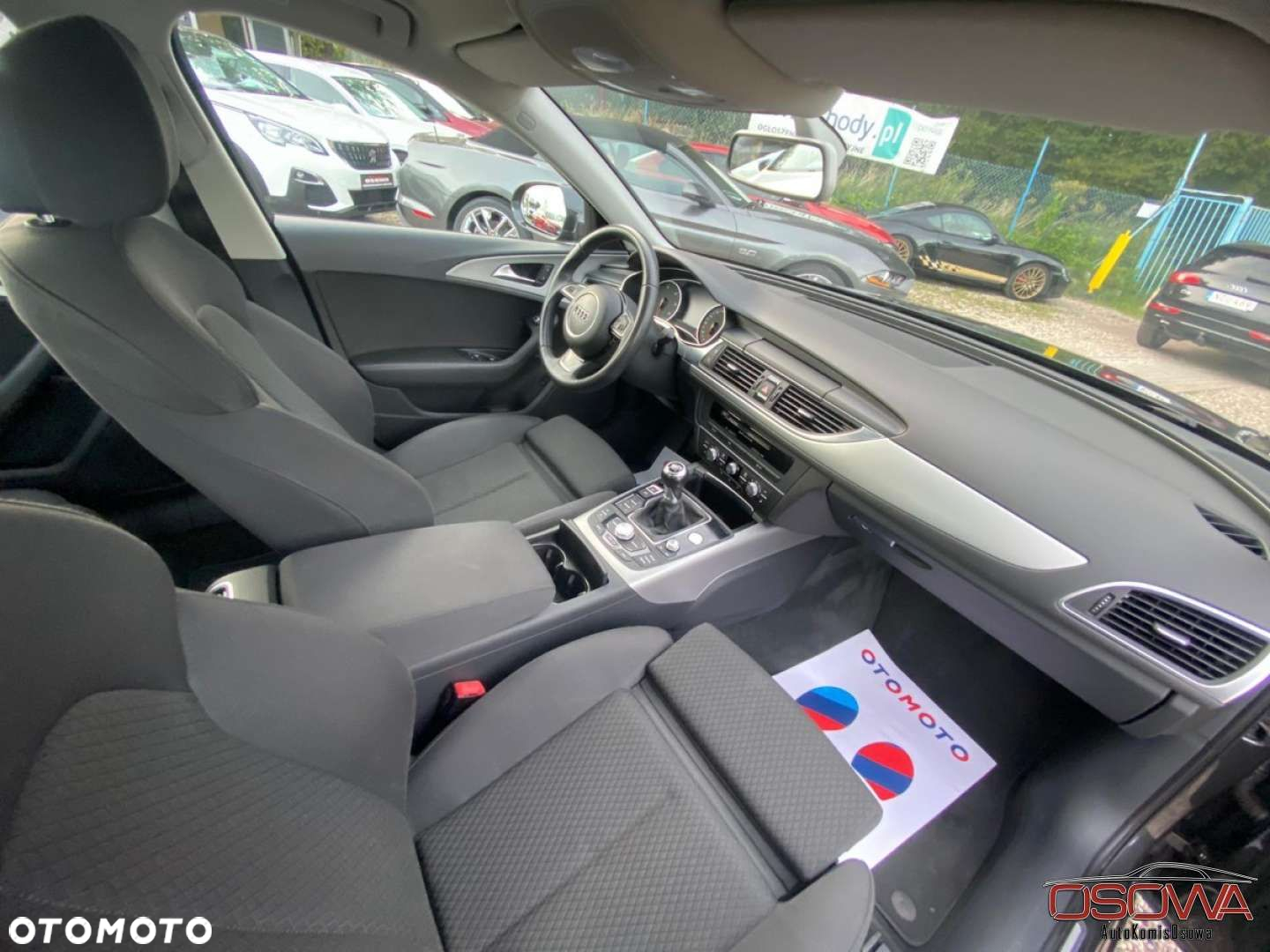 Audi A6 - 34