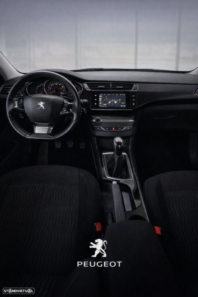 Peugeot 308 1.2 PureTech Active - 6