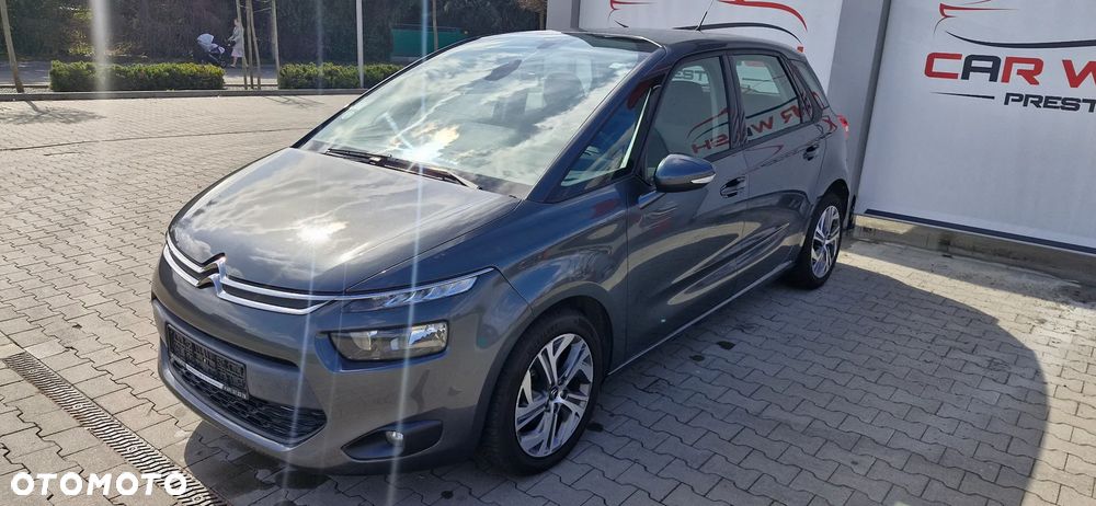 Citroën C4 Picasso BlueHDi 120 EAT6 Business Class - 2