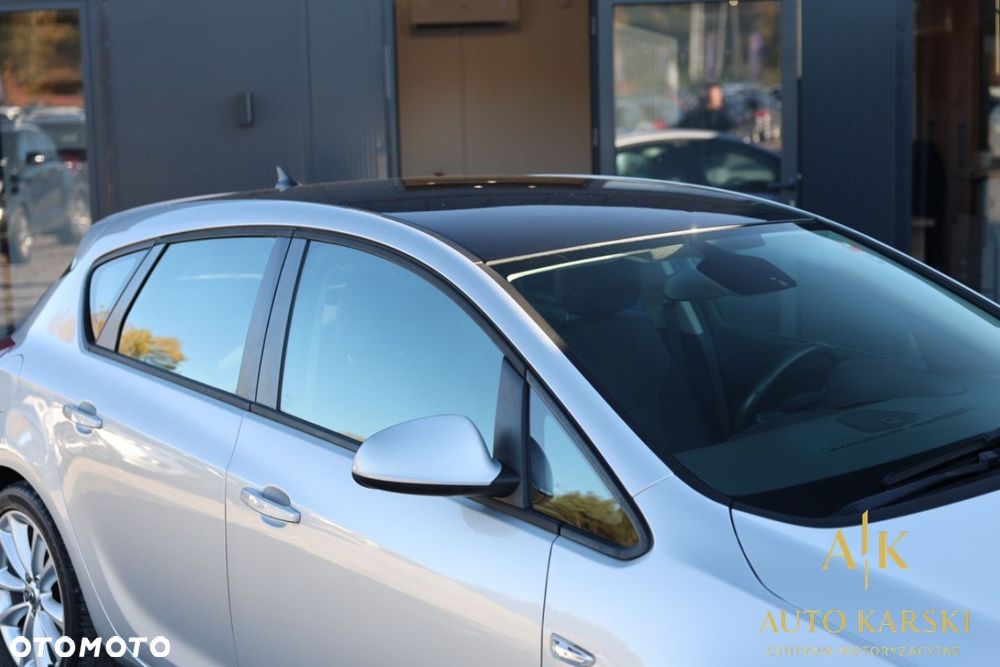 Opel Astra - 14