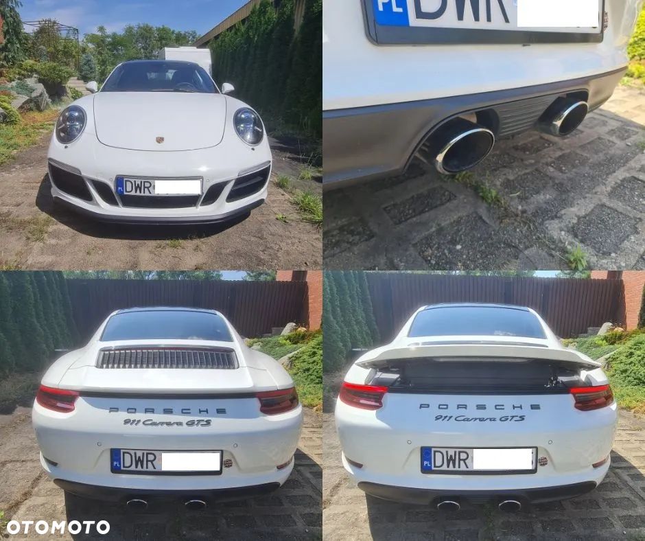 Porsche 911 Carrera 4S PDK - 16