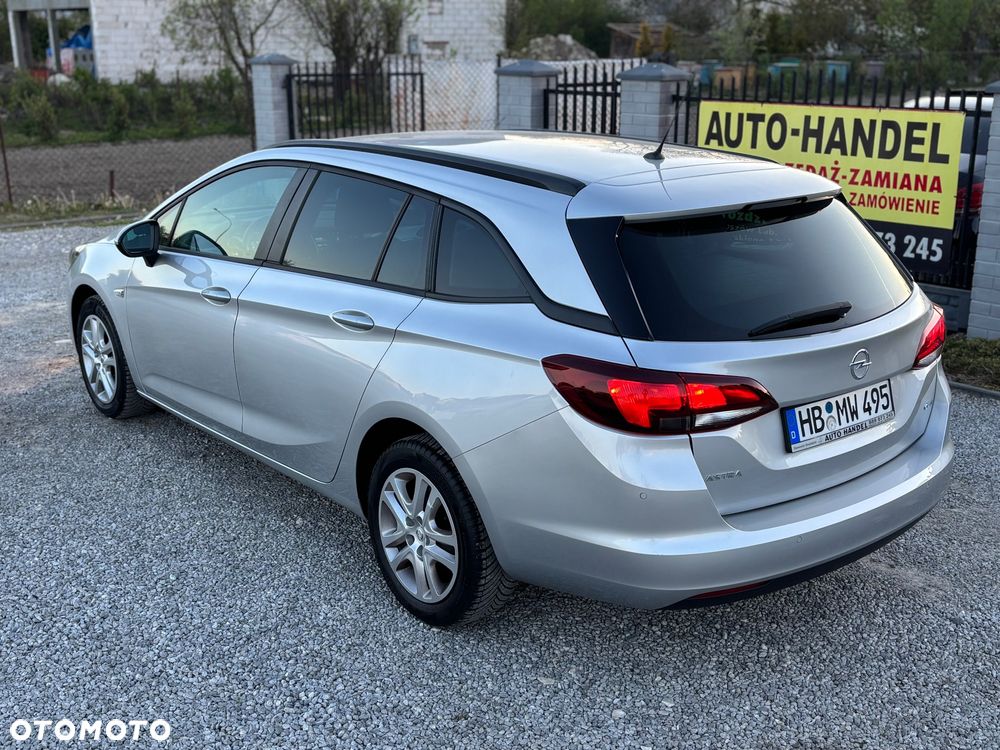 Opel Astra - 22