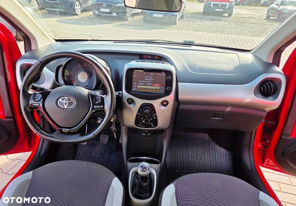 Toyota Aygo - 13