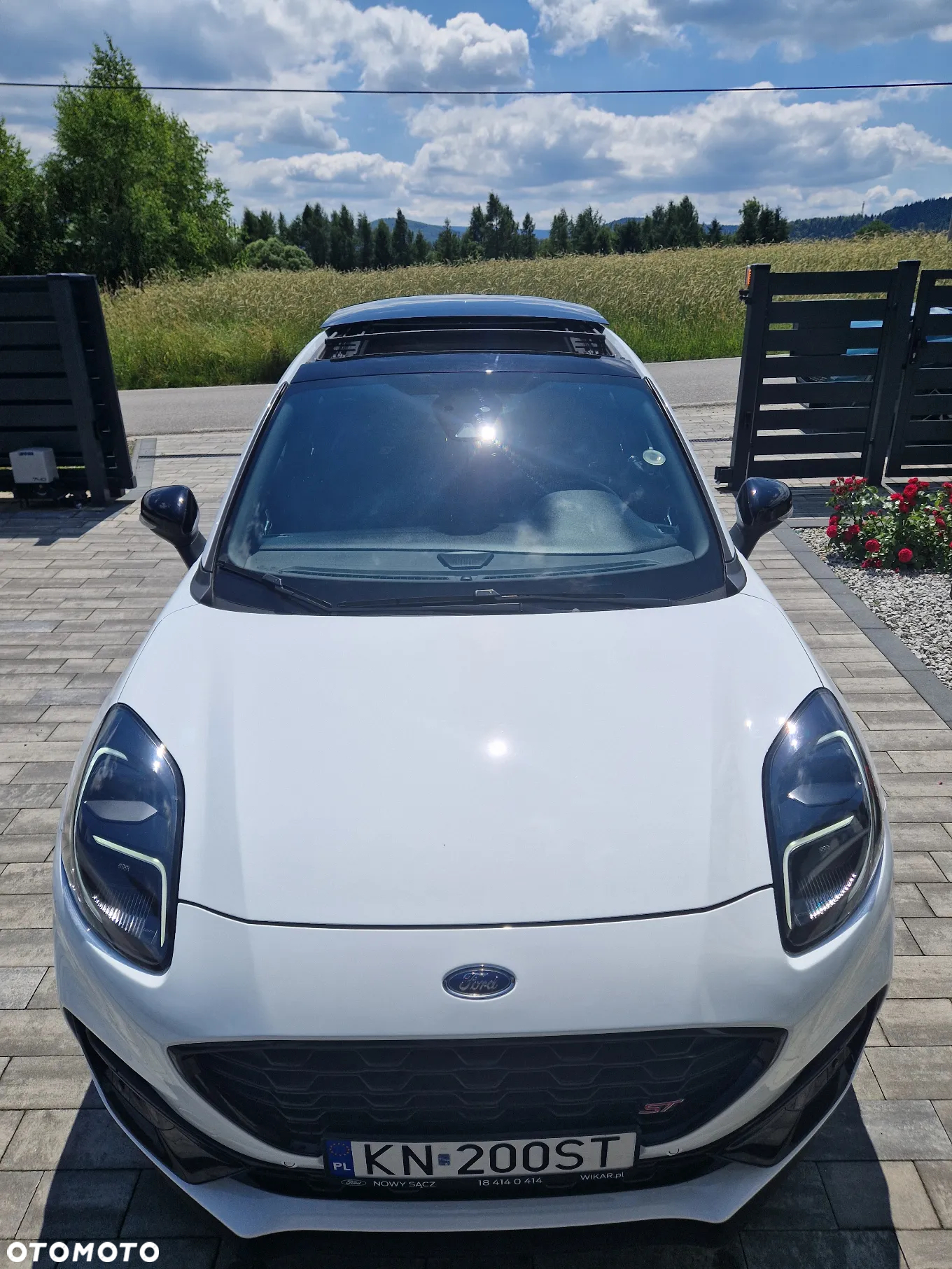 Ford Puma 1.5 EcoBoost ST X - 2