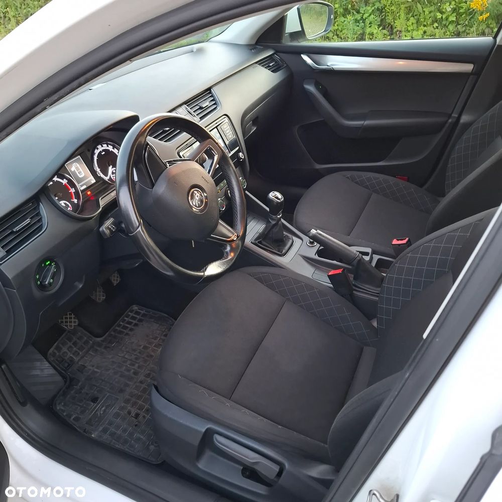 Skoda Octavia 1.0 TSI GPF Active - 2