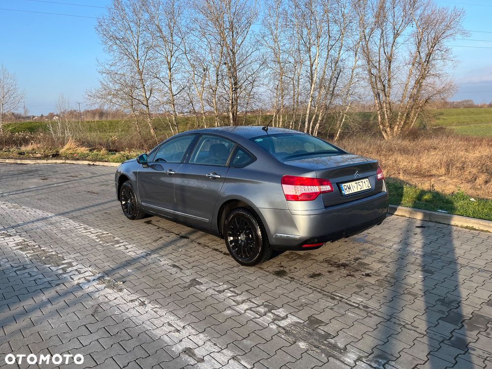 Citroën C5 HDi 140 FAP Confort - 1
