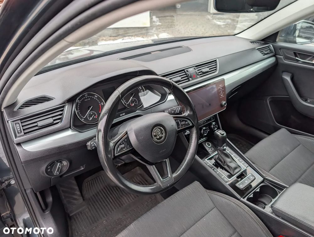 Skoda Superb 2.0 TDI 4x4 Ambition DSG - 7