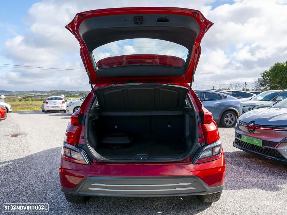 Hyundai Kauai 39 kWh Vanguard - 13