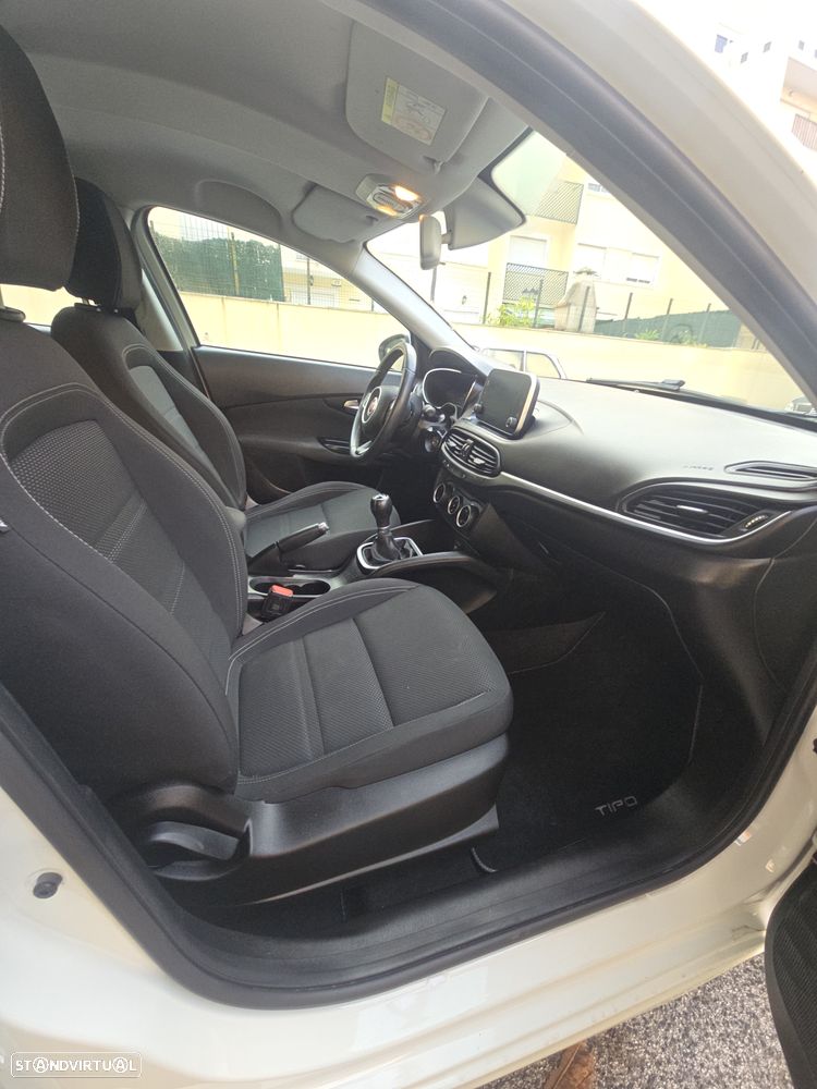 Fiat Tipo 1.3 MultiJet - 14