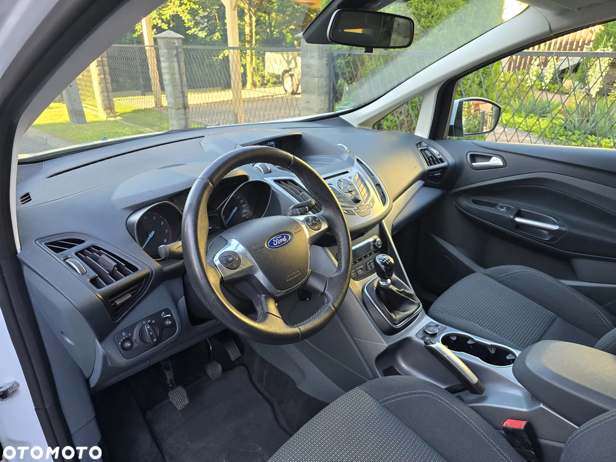 Ford Grand C-MAX 1.0 EcoBoost Edition ASS - 23