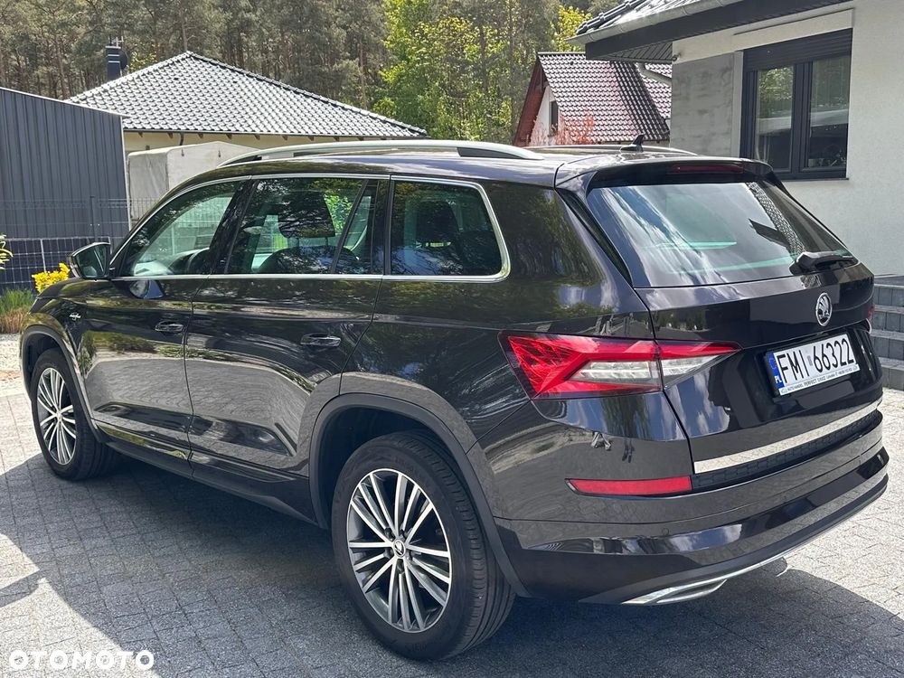 Skoda Kodiaq 2.0 TDI 4x4 L&K DSG - 5