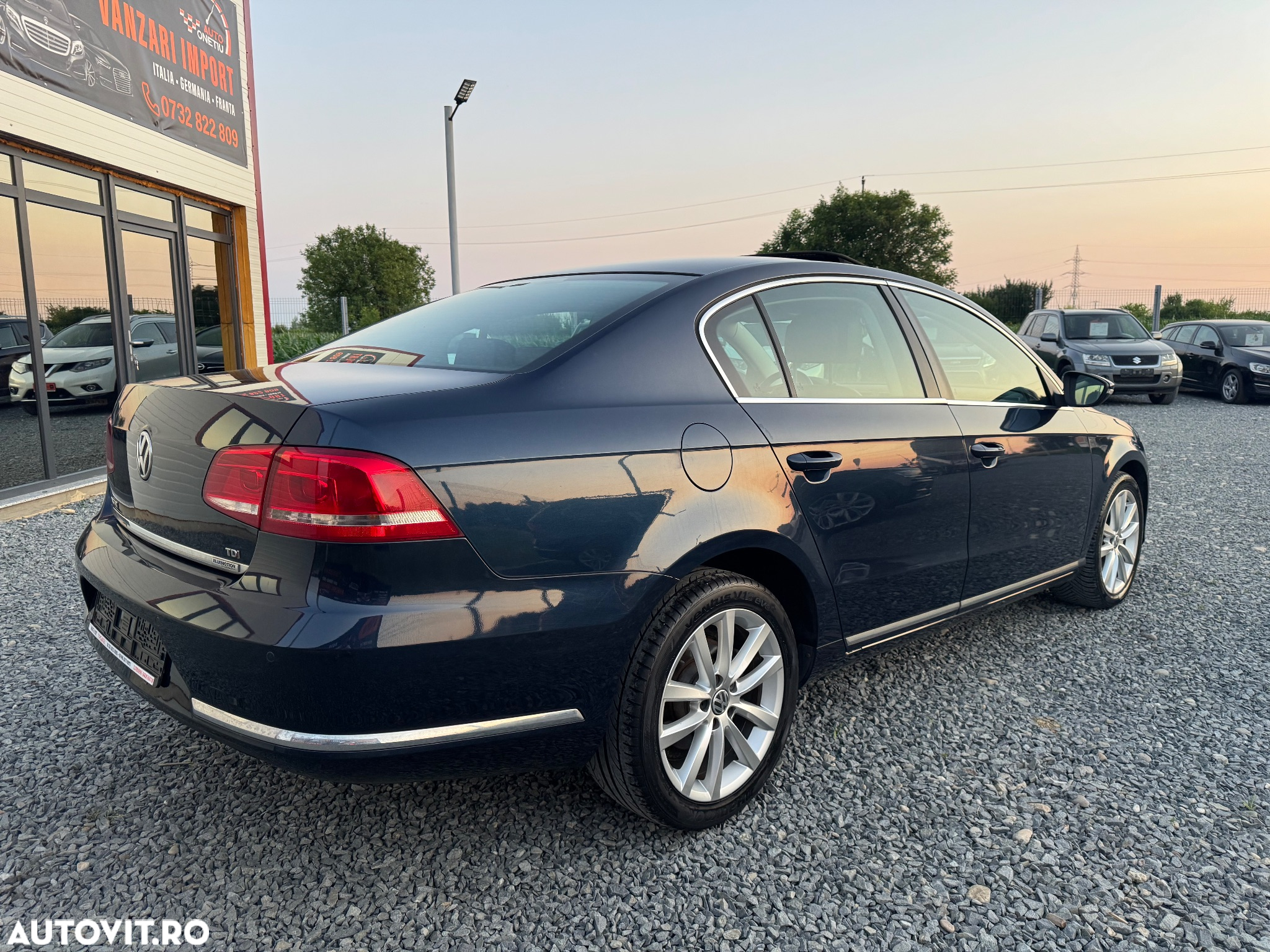 Volkswagen Passat Variant 1.6 TDI (BlueMotion Technology) Comfortline - 4