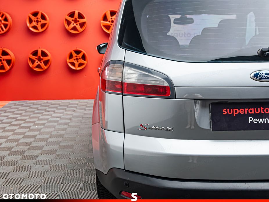 Ford S-Max - 25