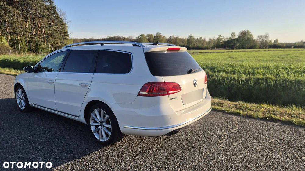 Volkswagen Passat 2.0 TDI DPF DSG Highline - 5
