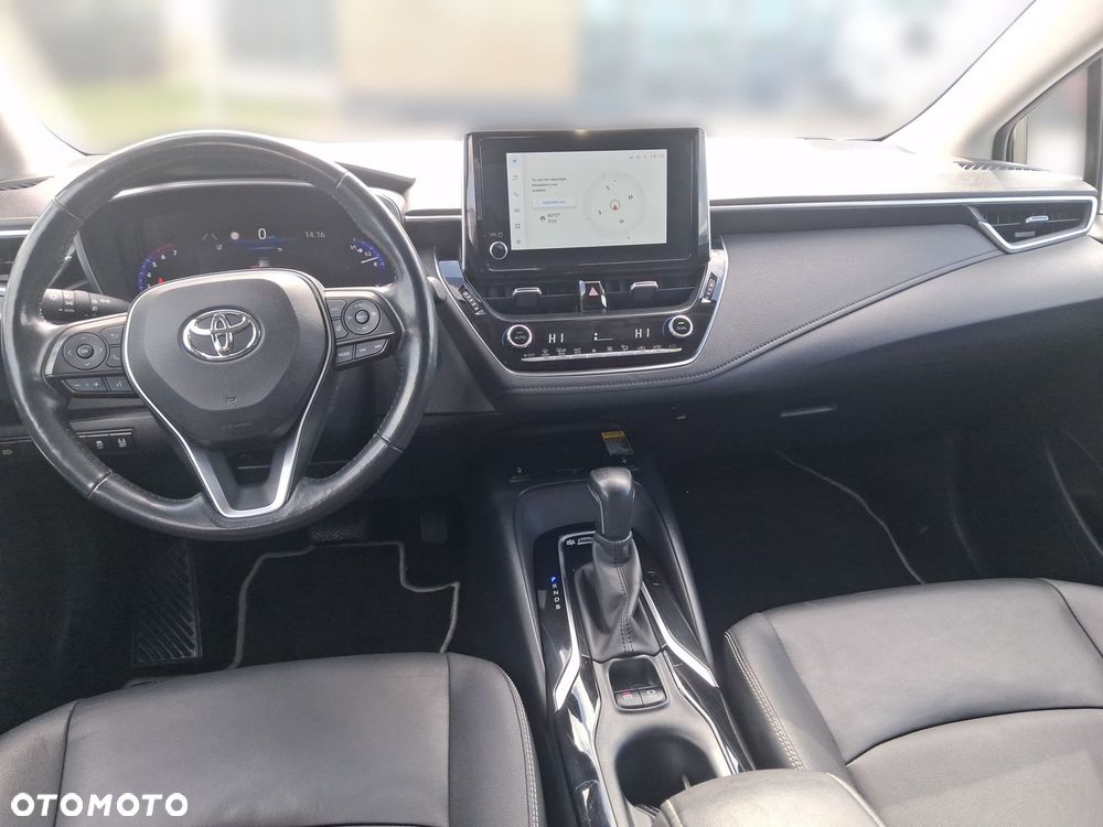 Toyota Corolla 1.8 Hybrid GPF Executive - 12