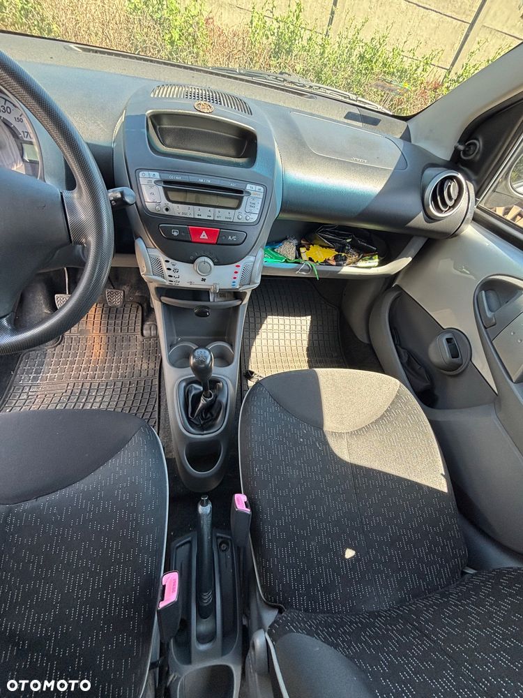 Peugeot 107 - 9
