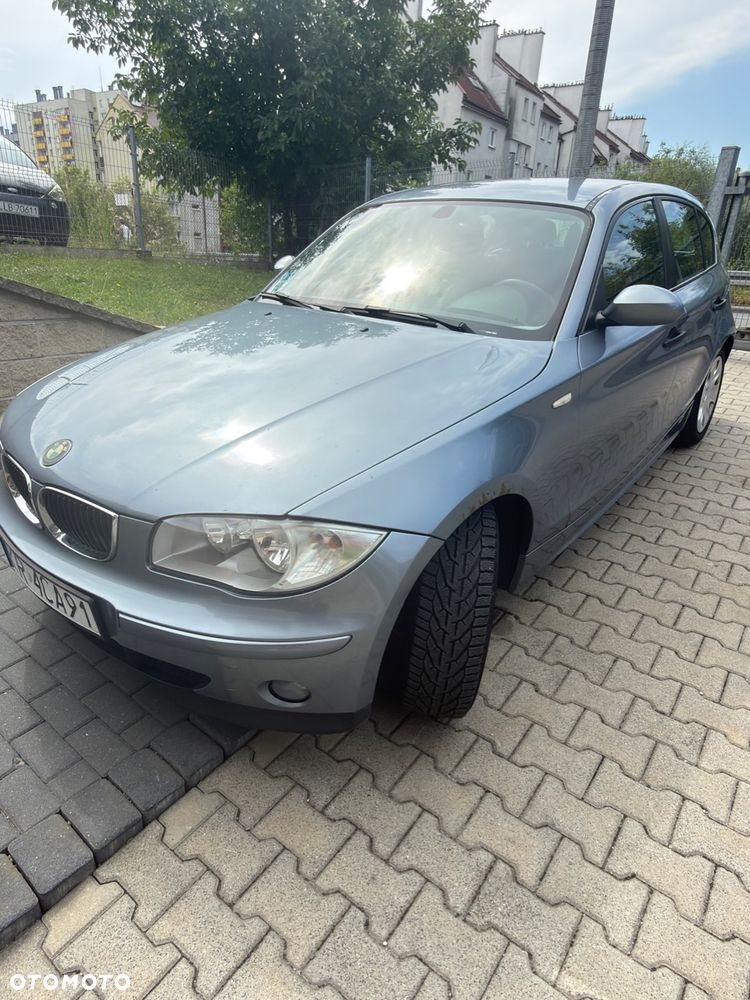 BMW Seria 1 - 3