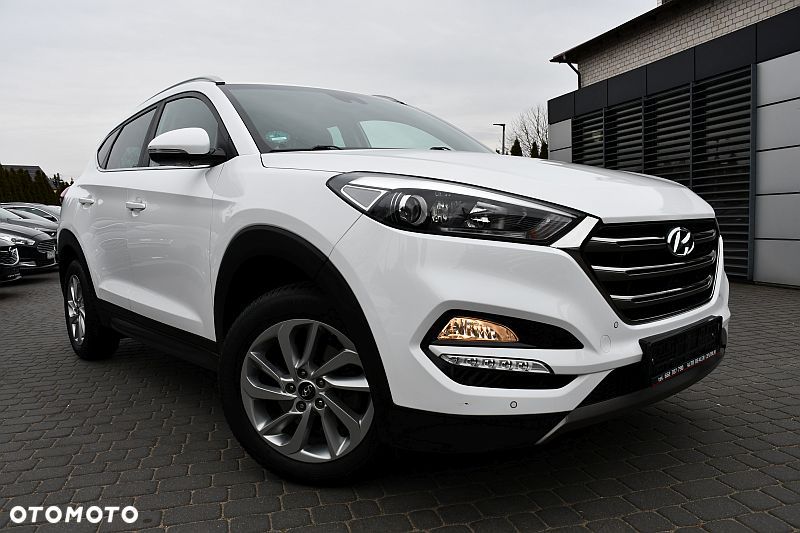 Hyundai Tucson 1.6 GDi 2WD Style - 1