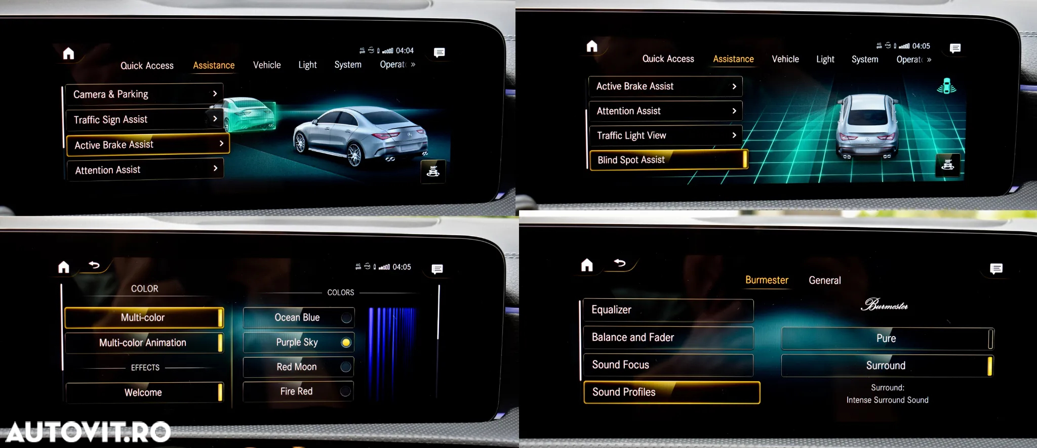 Mercedes-Benz CLA AMG 45 S 4Matic+ AMG Speedshift 8G-DCT AMG Line Premium - 37