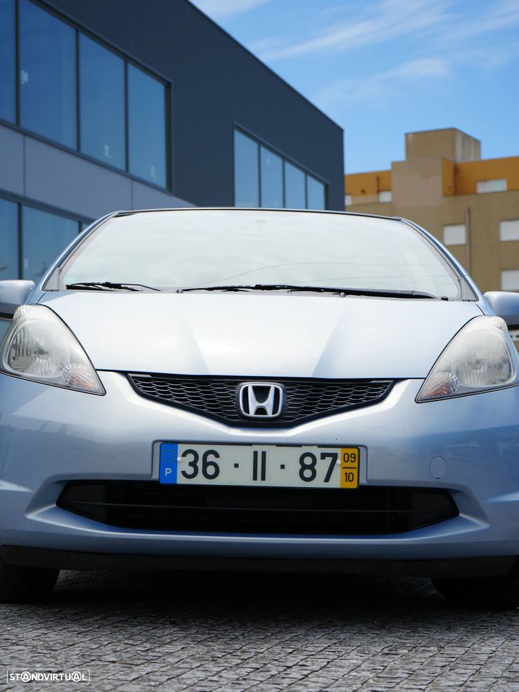 Honda Jazz 1.2 i-VTEC City - 2