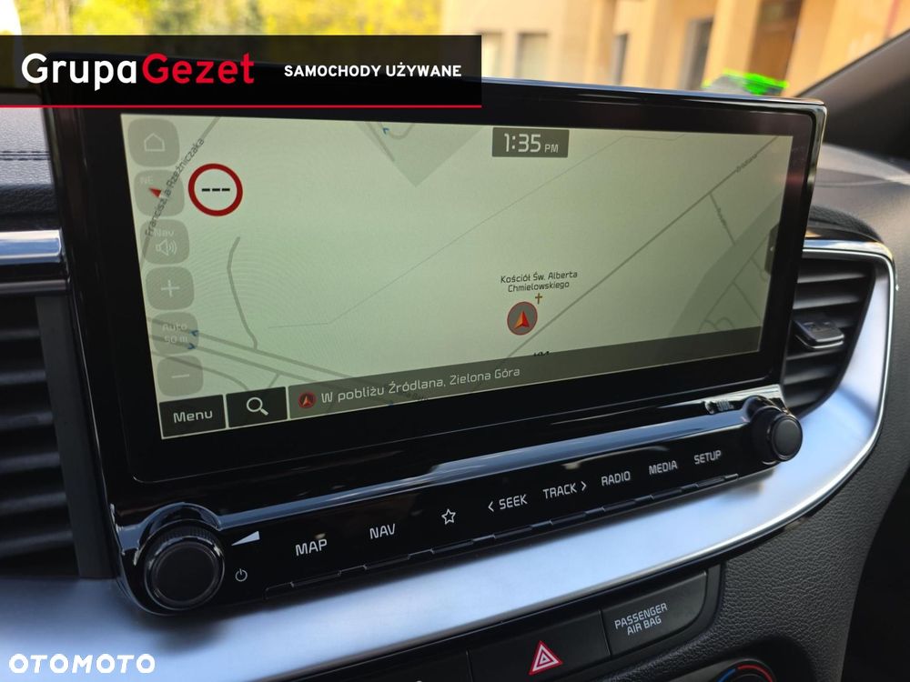 Kia ProCeed 1.6 T-GDI GT DCT - 31