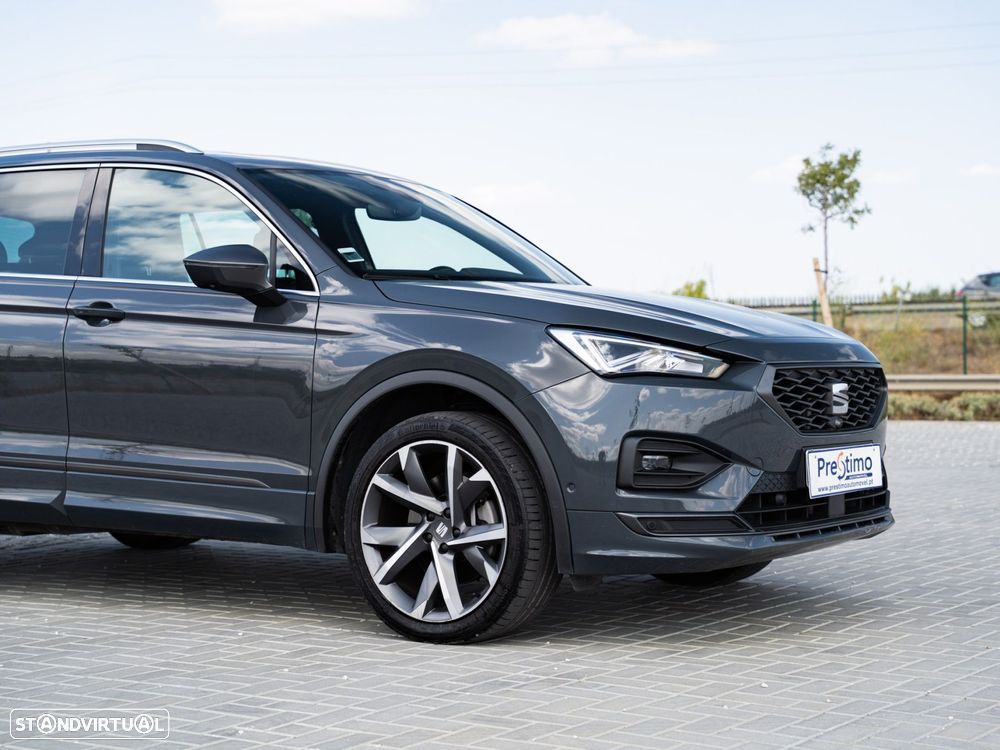 SEAT Tarraco 1.4 e-Hybrid FR DSG - 5
