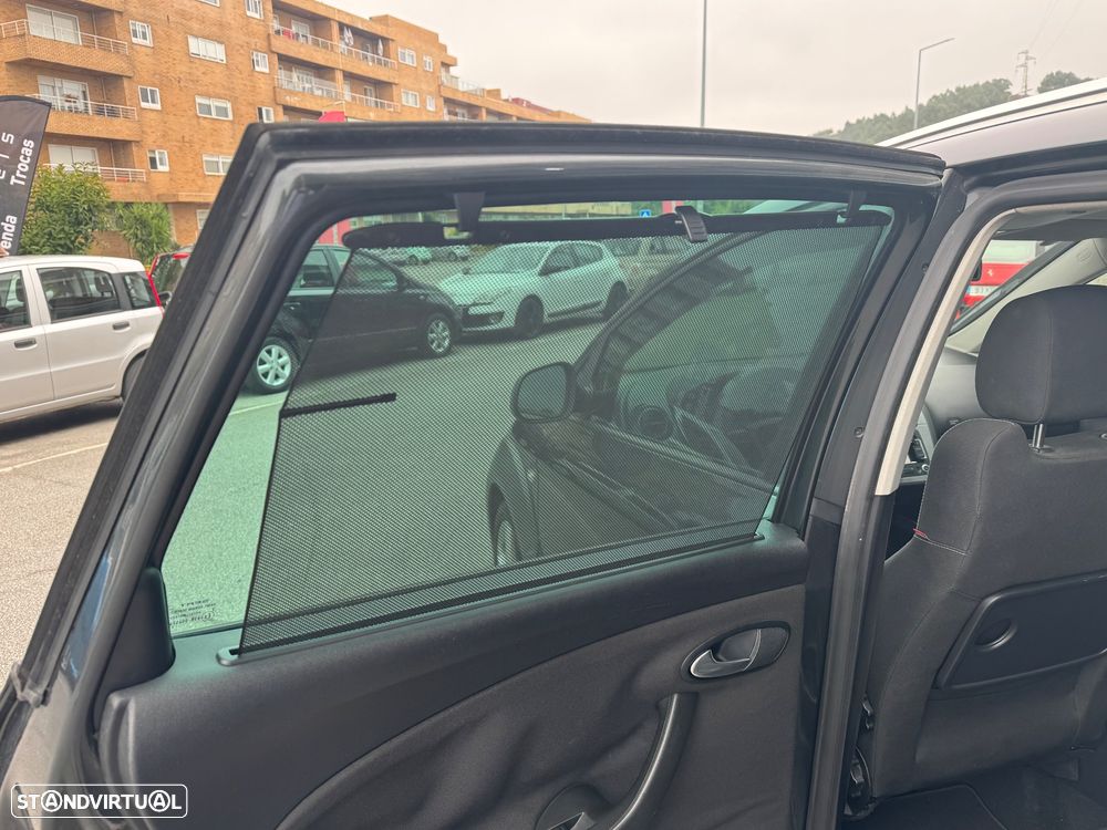 SEAT Altea 1.6 TDI Sport DPF - 23