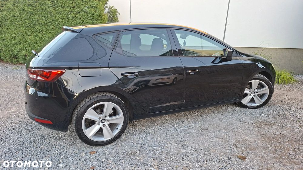 Seat Leon 1.4 TSI Start&Stop FR - 21