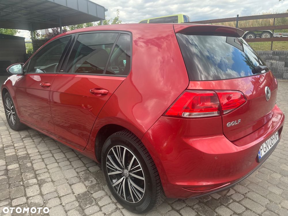 Volkswagen Golf 1.6 TDI BlueMotion Technology Comfortline - 7