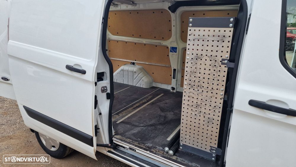 Ford Transit Custom 300L2 2.0 TDCi H1-T.Baixo Trend - 21