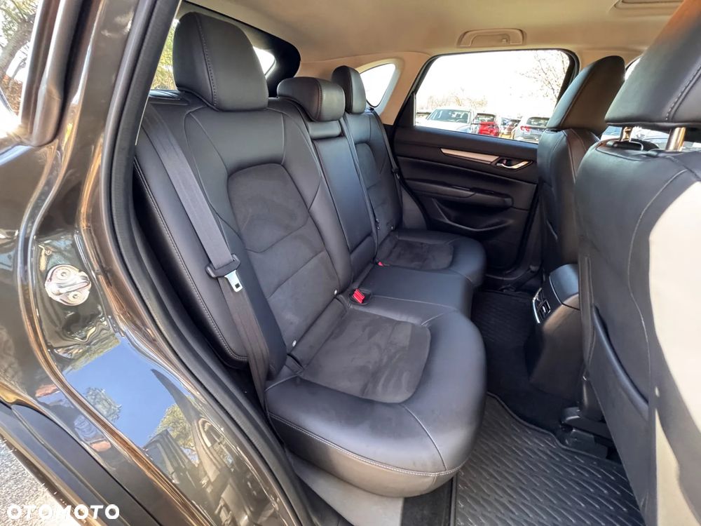 Mazda CX-5 SKYACTIV-G 165 AWD Sports-Line - 26