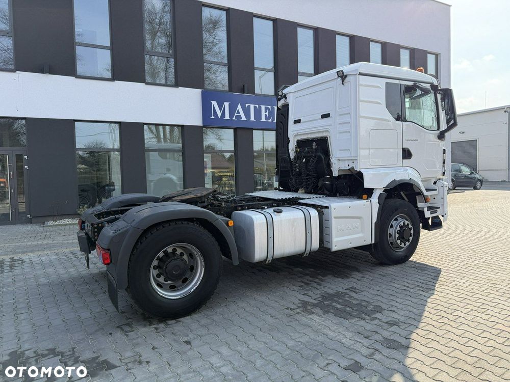MAN Tgs 18.470 hydrodrive 4x4 - 3