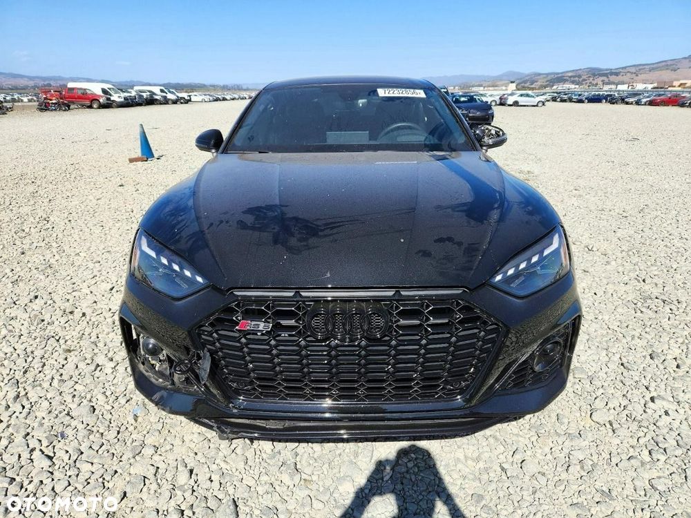 Audi RS5 Sportback