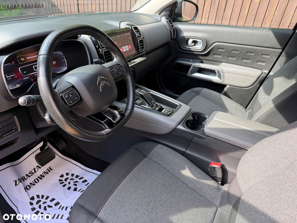 Citroën C5 Aircross 1.5 BlueHDi Shine EAT8 - 21