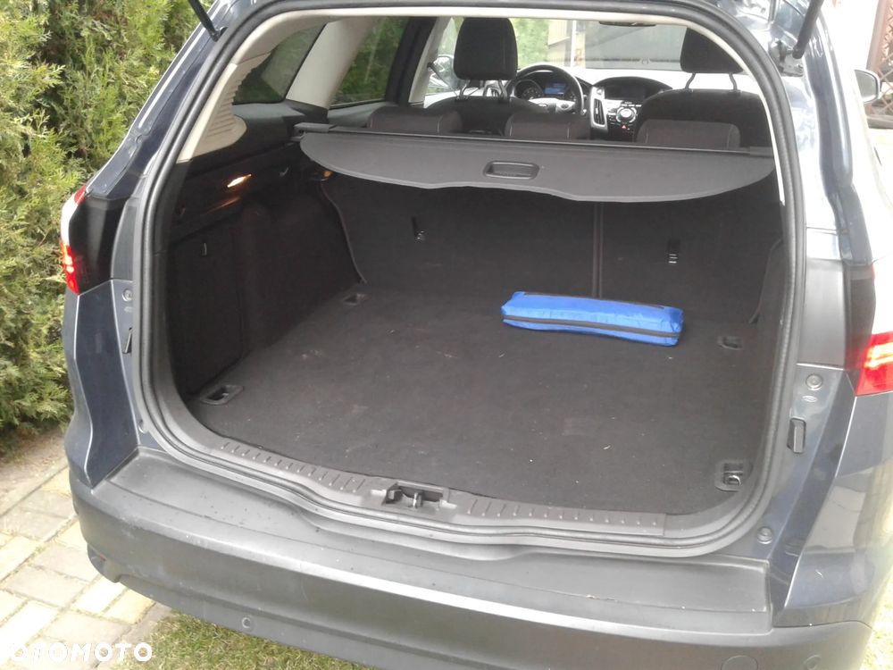 Ford Focus 1.6 EcoBoost Start-Stopp-System Titanium - 12