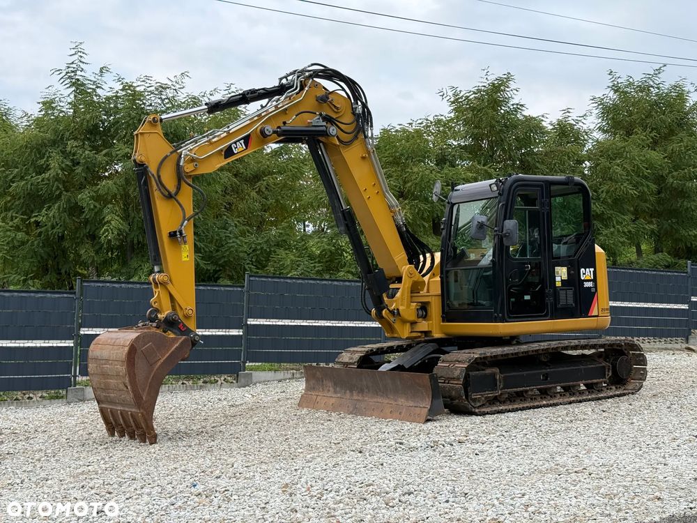 Caterpillar KOPARKA *CAT 308 E2 CR * Sprowadzona * JAK NOWA * STAN Perdekcyjny ! 2850 Motogodzin - 1
