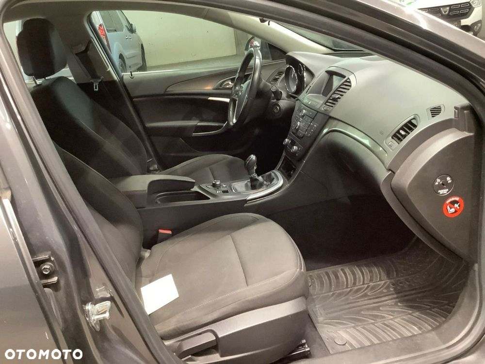Opel Insignia 2009 photo 3