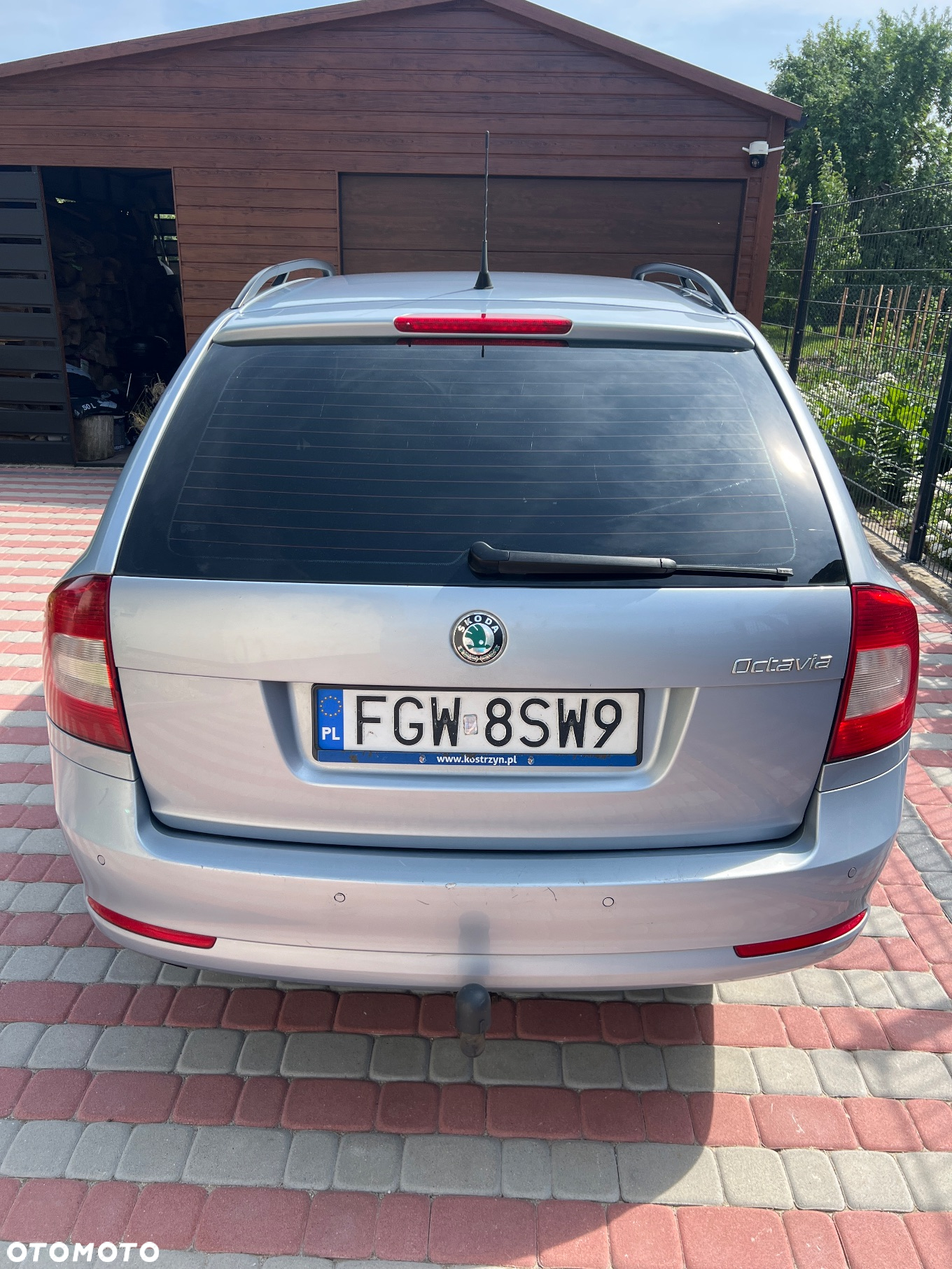 Skoda Octavia 1.6 - 5