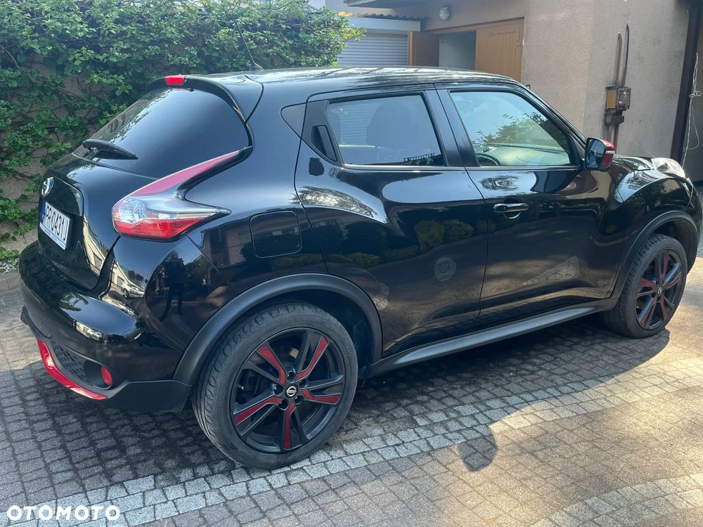 Nissan Juke 1.2 DIG-T N-Connecta - 1