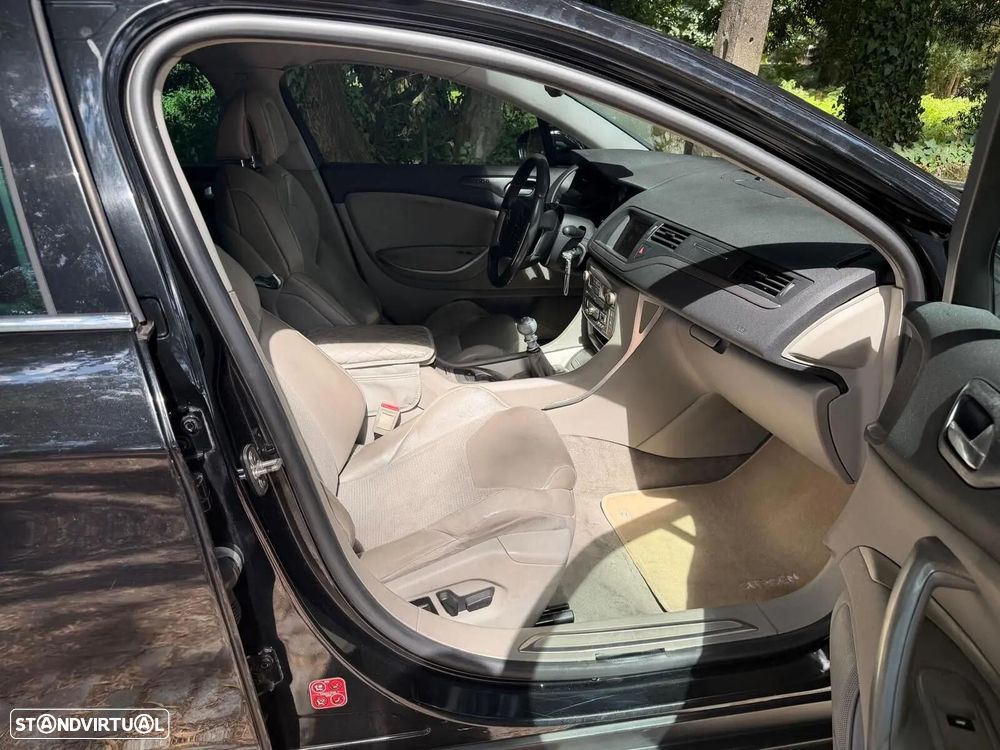 Citroën C5 Tourer 2.0 HDi Exclusive - 31